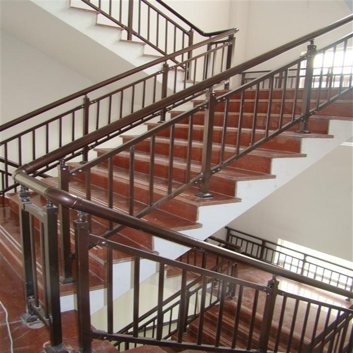 鋅鋼樓梯扶手|鋅鋼樓梯欄桿|樓梯扶手